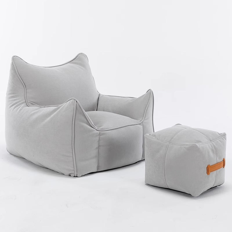 Bean Bag Single Tatami Balcony Bedroom Living Room Decorations Rotten Chair Leisure Recliner